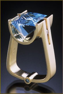 Ring by Ferrell Designer Jewelry