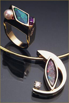 Designs by Ferrell Designer Jewelry