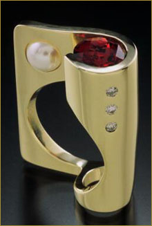 Ring by Ferrell Designer Jewelry