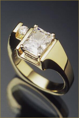 Ring by Ferrell Designer Jewelry