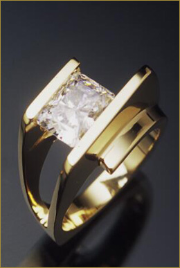 Ring by Ferrell Designer Jewelry