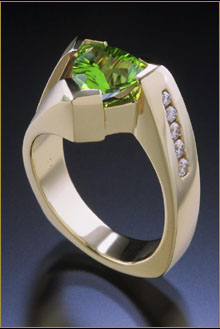 Ring by Ferrell Designer Jewelry