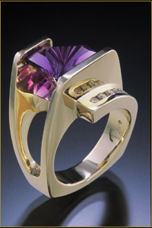 Ring by Ferrell Designer Jewelry