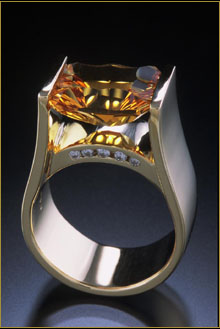 Ring by Ferrell Designer Jewelry